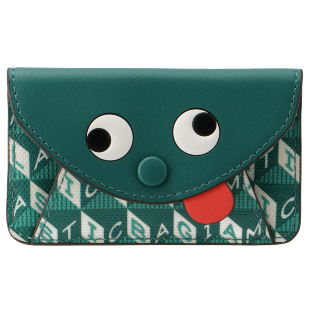 ANYA HINDMARCH ANYA HINDMARCH スマホ ステッカー カードホルダー ZANYの通販 by AMAZING CIRCUS  ラクマ店｜アニヤハインドマーチならラクマ