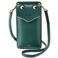 ANYA HINDMARCH フォーンケース FROG  ショルダー