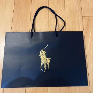 ラルフローレン(Ralph Lauren)の紙袋(その他)