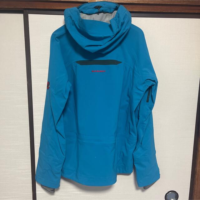 Mammut(マムート)のMAMMUT Stoney Jacket Men マムート　Mサイズ メンズのジャケット/アウター(マウンテンパーカー)の商品写真