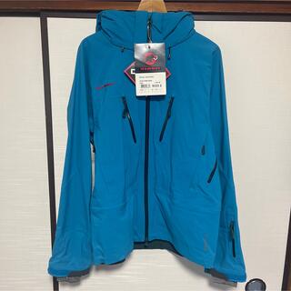 マムート(Mammut)のMAMMUT Stoney Jacket Men マムート　Mサイズ(マウンテンパーカー)