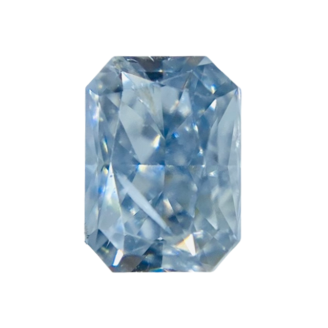 FANCY BLUE 0.151ct RCT/RT1506/CGL