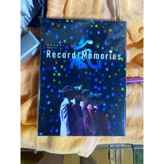 アラシ(嵐)の嵐Tour5×20 FILM Record of Memories ファンクラブ(男性アイドル)