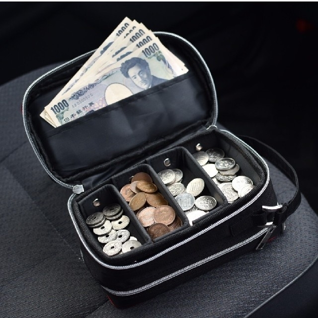 タクシー釣り銭バッグ (OPTIMAL CHANGE BAG)の通販 by OPTIMAL's shop