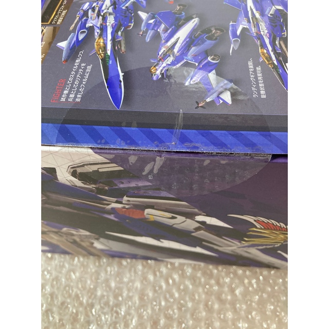 【値下】DX超合金 YF-29デュランダルバルキリーアニメ/ゲーム