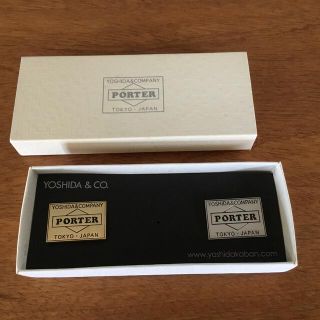 ポーター(PORTER)の【PORTER】ノベルティピンバッジ(ノベルティグッズ)