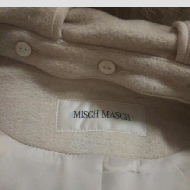 MISCH MASCH(ミッシュマッシュ)のミッシュマッシュ  タイムセール レディースのジャケット/アウター(ロングコート)の商品写真