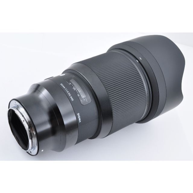 Sigma 85mm f1.4 DG HSM Art 超絶美品 #DI08 レンズ(単焦点) Sigma 85mm f1.4 DG HSM Art 超絶美品 #DI08 レンズ(単焦点)