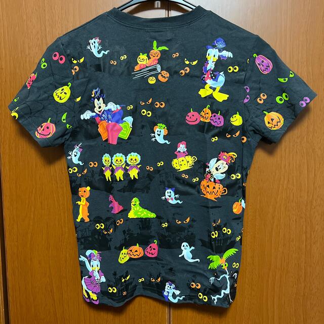 Disney(ディズニー)のディズニーランド　ハロウィン　Tシャツ キッズ/ベビー/マタニティのキッズ服女の子用(90cm~)(Tシャツ/カットソー)の商品写真