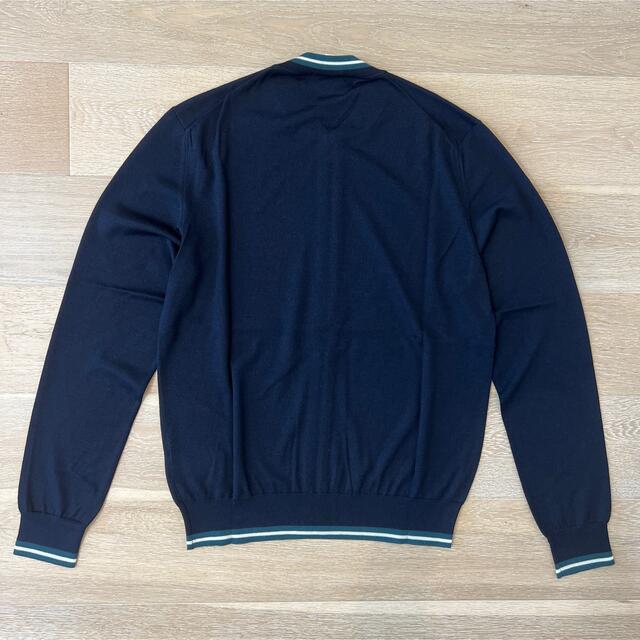 エルメス HERMES カシミヤ+シルク ニット カーディガン 完璧 www