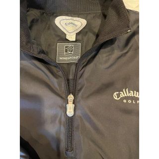 キャロウェイゴルフ(Callaway Golf)のRYO様専用☆CallawayGOLFウィンドブレーカー袖着脱LL(ウエア)