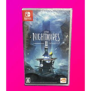 ニンテンドースイッチ(Nintendo Switch)のLITTLE NIGHTMARES Ⅱ(家庭用ゲームソフト)