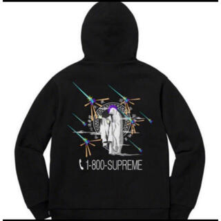 Supreme - supreme 1-800 hooded sweatshirtの通販 by yu's shop ...