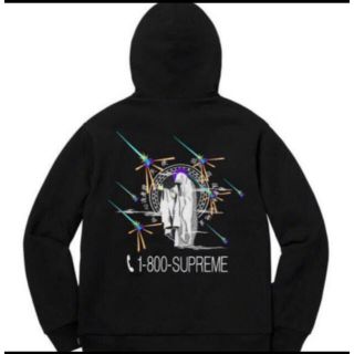 シュプリーム(Supreme)のsupreme 1-800 hooded sweatshirt(パーカー)