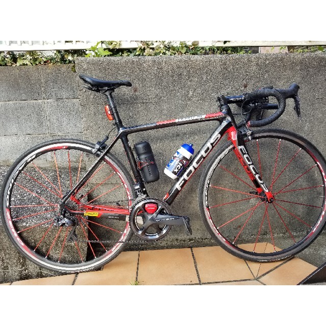 自転車本体Focus izalco team sl sサイズ