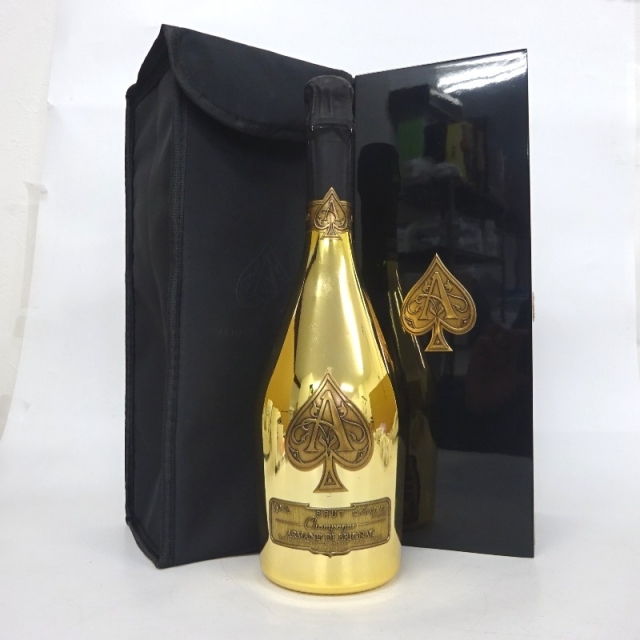 アルマンド.Armand de brignac /750ml