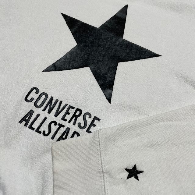 CONVERSE(コンバース)のCONVERSE ALLSTAR スウェット/トレーナー コンバース メンズのトップス(スウェット)の商品写真