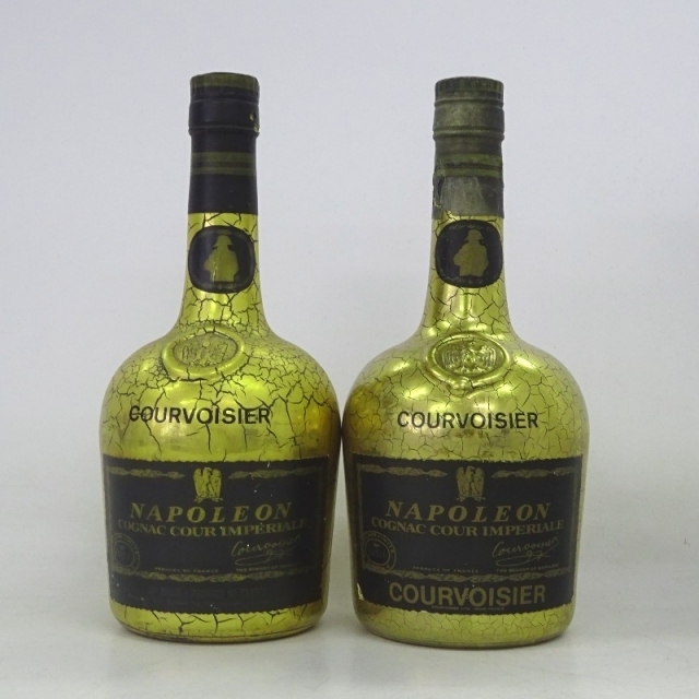 未開封 COURVOISIER【クルボアジェ】 ナポレオン クールインペリアル