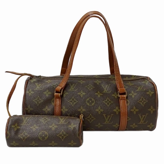 14cmマチルイヴィトン LOUIS VUITTON モノグラム パピヨン30 バッグ