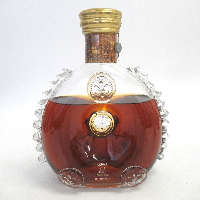 ブランデー未開封☆REMY MARTIN【レミーマルタン】 ルイ13世 700ml