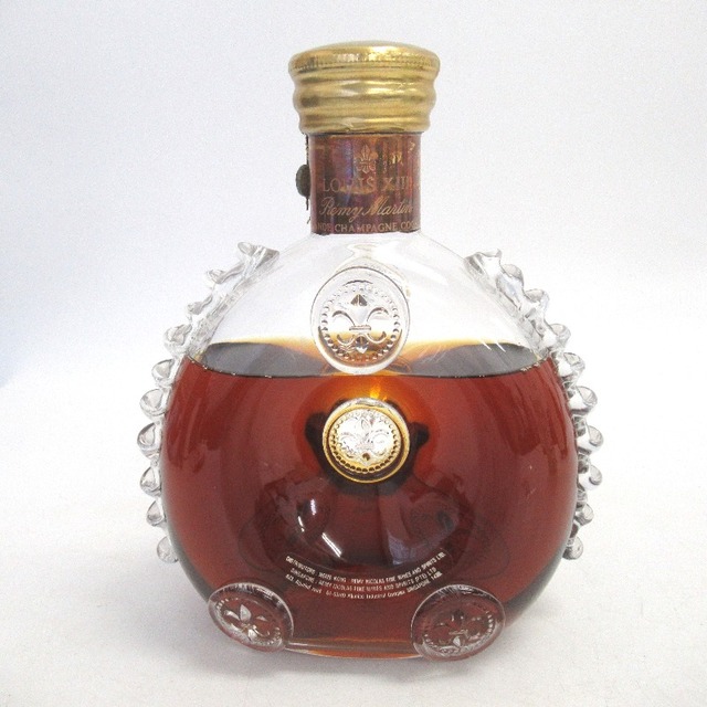 ブランデー未開封☆REMY MARTIN【レミーマルタン】 ルイ13世 700ml ...