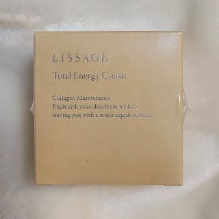 リサージ(LISSAGE)のリサージ　トータルエナジークリーム(フェイスクリーム)