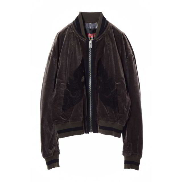 ハイダーアッカーマン　HAIDER ACKERMANN ジャケット　正規品