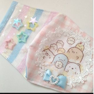 インナーマスク♡すみっこ(その他)