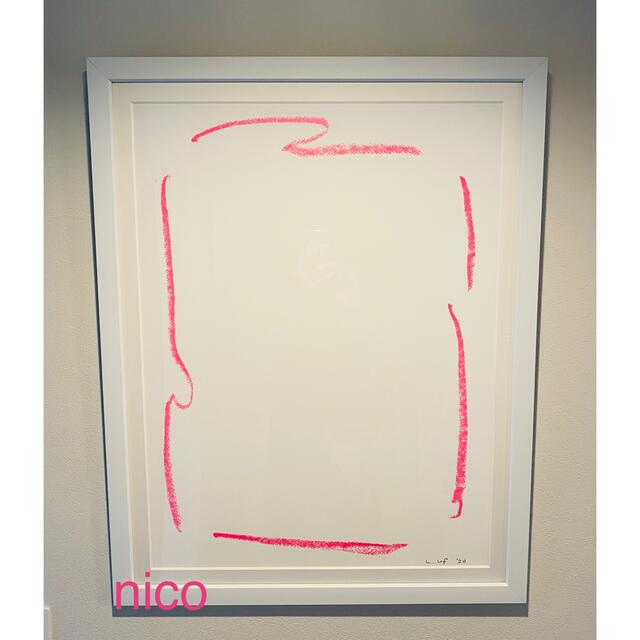日本製・綿100% 李禹煥 リウファン Lee Ufan アート KAWS 村上隆 山口