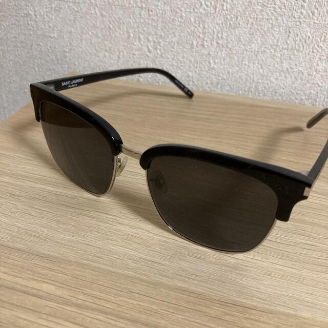 代引き不可】 23066 SAINT LAURENT SL108 K サンローラン サングラス ...