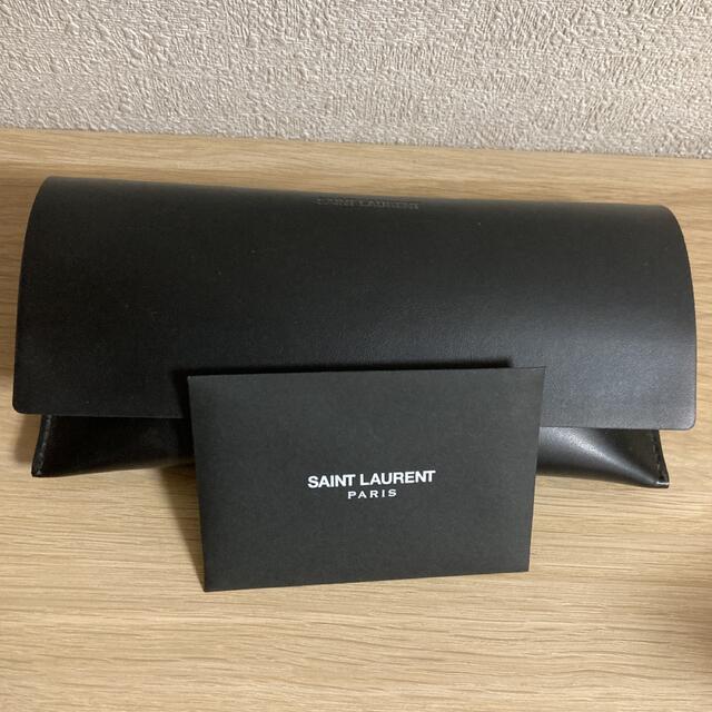 SAINT LAURENT PARIS サングラス SL108/K 001 【驚きの値段で】 51.0