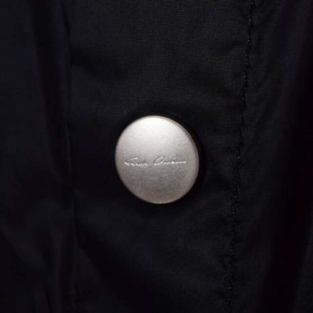 Rick Owens(リックオウエンス)のRick Owens SHIRTBAG ナイロン ジャケット メンズのジャケット/アウター(ブルゾン)の商品写真