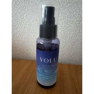 YOLU  ヘアオイル(ヘアケア)