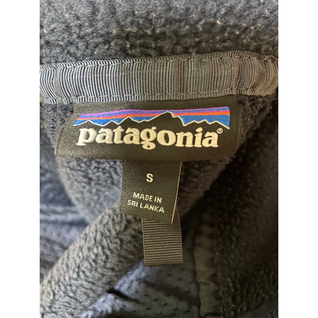 patagonia(パタゴニア)のPatagonia(パタゴニア）メンズ レトロ ・パイル・ジャケット メンズのジャケット/アウター(その他)の商品写真