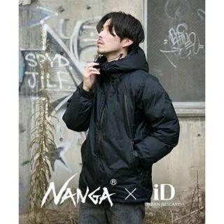 ナンガ(NANGA)の[未使用新品タグ付き] NANGA×URBAN RESEARCH　オーロラダウン(ダウンジャケット)