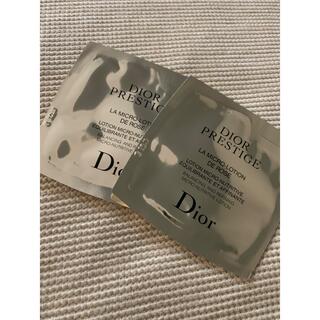 ディオール(Dior)のDior プレステージ　ローション　ド　ローズ(化粧水/ローション)