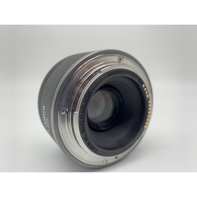 Canon(キヤノン)の【Canon】RF 50mm F1.8 STM 単焦点 キャノン スマホ/家電/カメラのカメラ(レンズ(単焦点))の商品写真