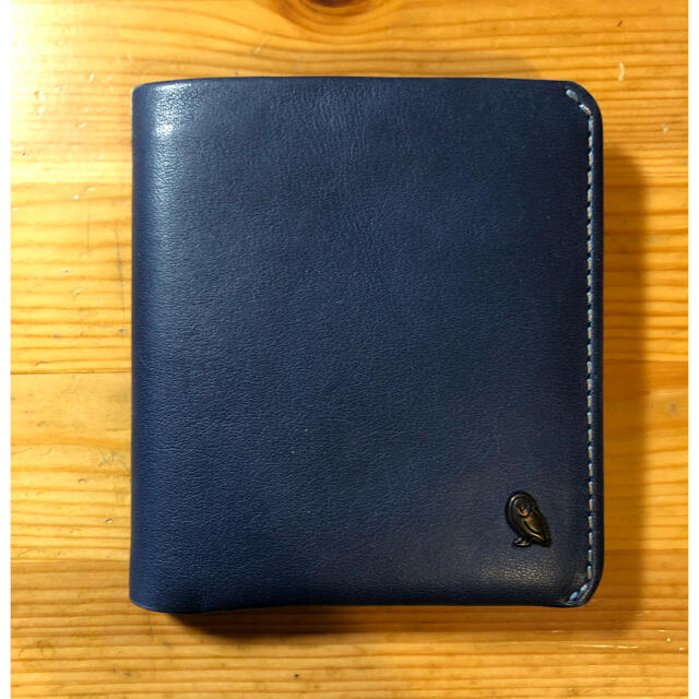 bellroy - Bellroy Coin Wallet コンパクトスリム財布 ブルーの通販 by ...