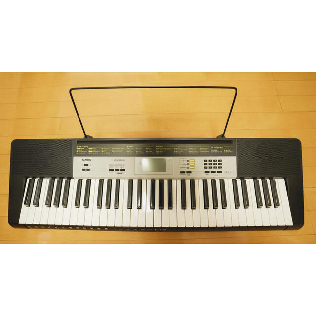 CASIO 電子ピアノ CTK-950K カシオ キーボード 61鍵盤 - pousadanocaminho.com.br
