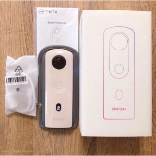 リコー(RICOH)のRICOH THETA SC2 360 カメラ　シータ　リコー(その他)