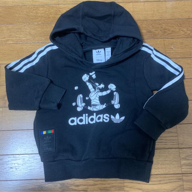 adidas(アディダス)の専用　adidas Disney セットアップ　90cm キッズ/ベビー/マタニティのキッズ服男の子用(90cm~)(その他)の商品写真