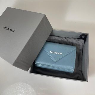 バレンシアガ(Balenciaga)のPAPIER ミニウォレット(財布)