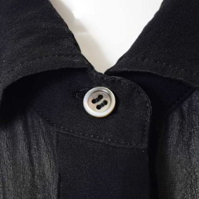 ENFOLD(エンフォルド)のENFOLD シルク ノースリーブ シャツ レディースのトップス(シャツ/ブラウス(半袖/袖なし))の商品写真