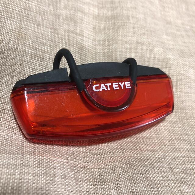 CATEYE(キャットアイ)のキャットアイ　VOLT100XC 黒1 テールランプ1 スポーツ/アウトドアの自転車(パーツ)の商品写真