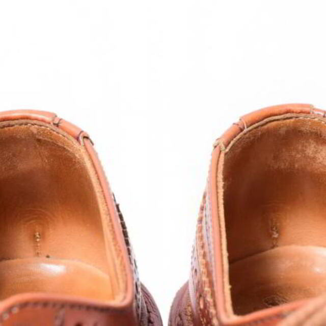 Trickers(トリッカーズ)のTrickers 5633 BOURTON ウィッグチップシューズ メンズの靴/シューズ(ドレス/ビジネス)の商品写真