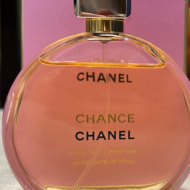 CHANEL CHANCE 香水 100ml 逆輸入 meridian76.com-日本全国へ全品配達