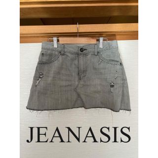 ジーナシス(JEANASIS)のJEANASIS✨ミニスカート(ミニスカート)