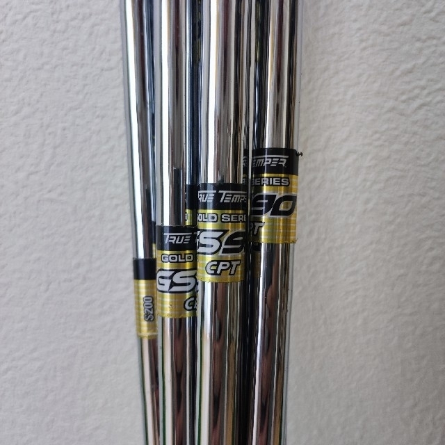 True Temper(トゥルーテンパー)のGS90 CPT S200 チケットのスポーツ(ゴルフ)の商品写真