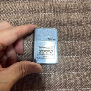 ジッポー(ZIPPO)のzippoライター(タバコグッズ)