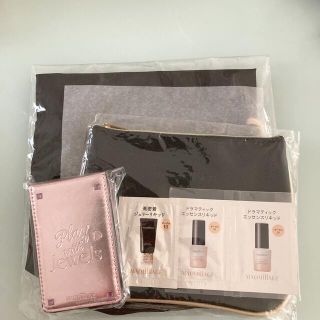 マキアージュ(MAQuillAGE)のマキアージュ　セット　ポーチ　巾着　ルージュケース(ポーチ)